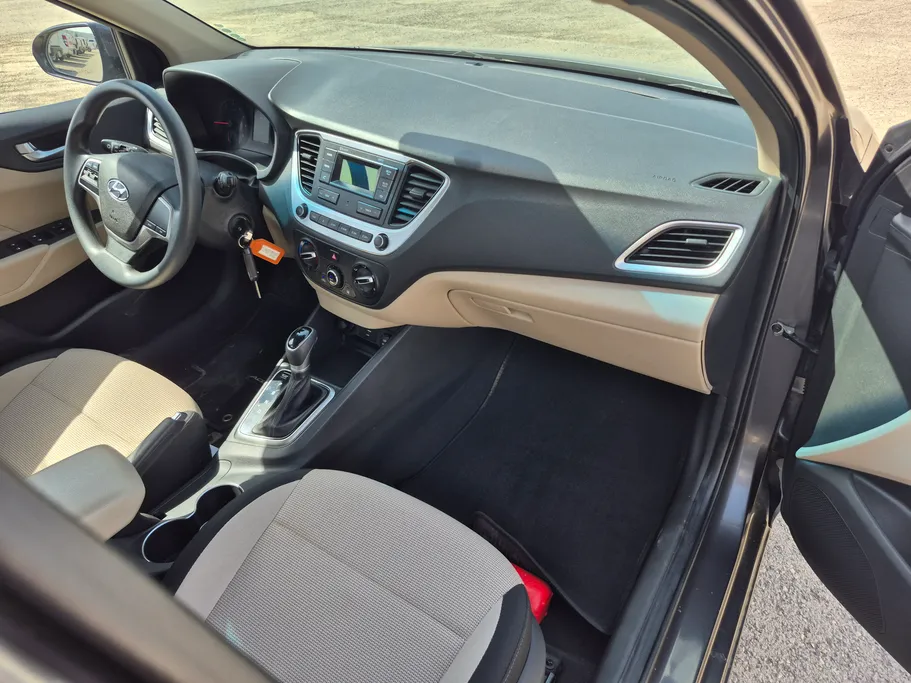 2023 Hyundai Accent Smart 