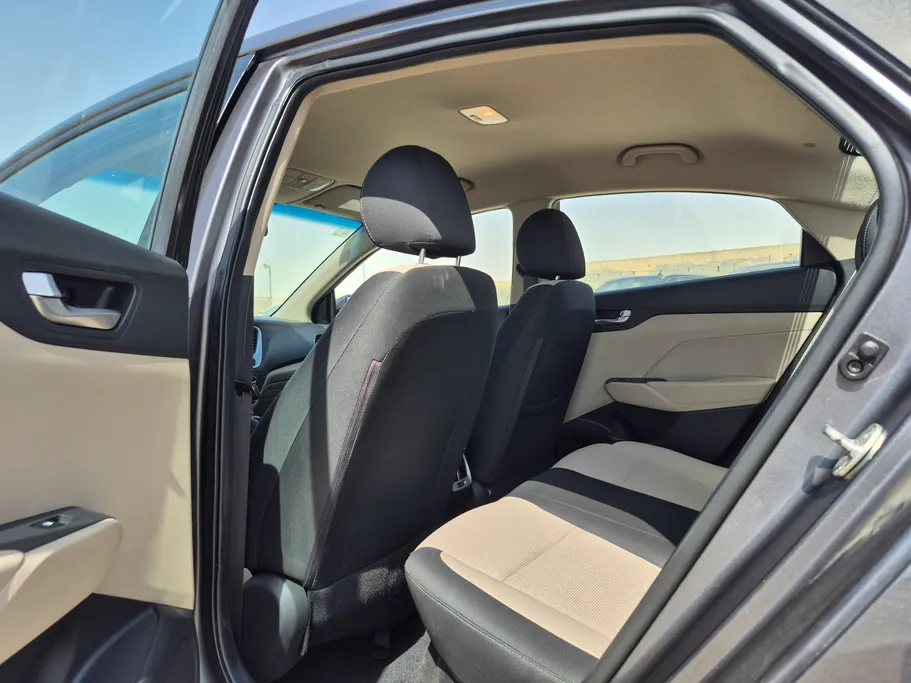 2023 Hyundai Accent Smart 