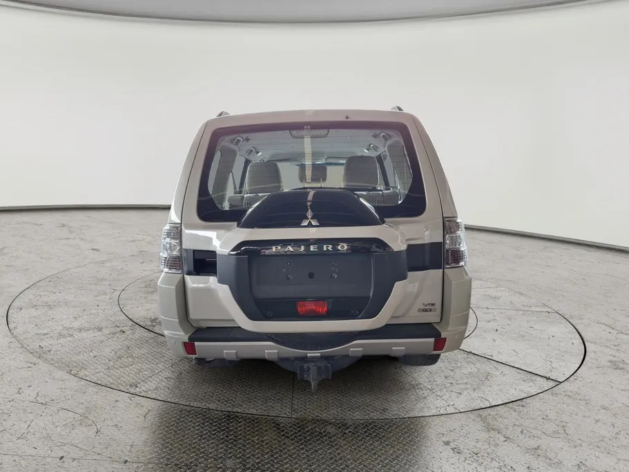 ميتسوبيشي باجيرو GLS 5Doors 2022 