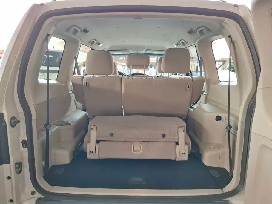 ميتسوبيشي باجيرو GLS 5Doors 2022 