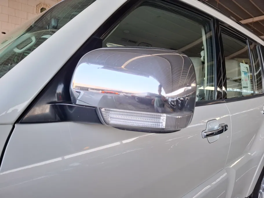 ميتسوبيشي باجيرو GLS 5Doors 2022 