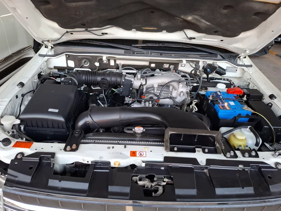 ميتسوبيشي باجيرو GLS 5Doors 2022 