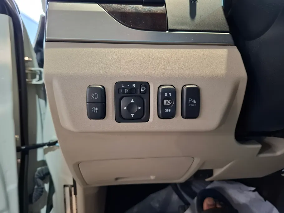 ميتسوبيشي باجيرو GLS 5Doors 2022 