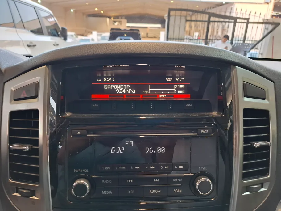 ميتسوبيشي باجيرو GLS 5Doors 2022 