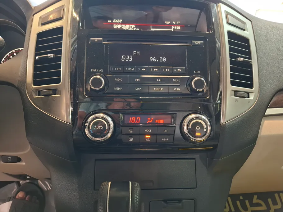 ميتسوبيشي باجيرو GLS 5Doors 2022 