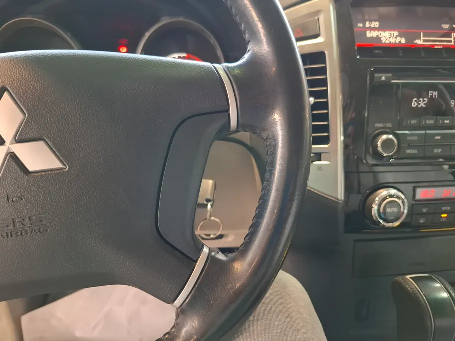 ميتسوبيشي باجيرو GLS 5Doors 2022 