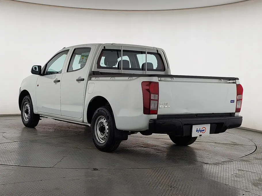 ايسوزو دي ماكس DC 4x2 Diesel 2021 