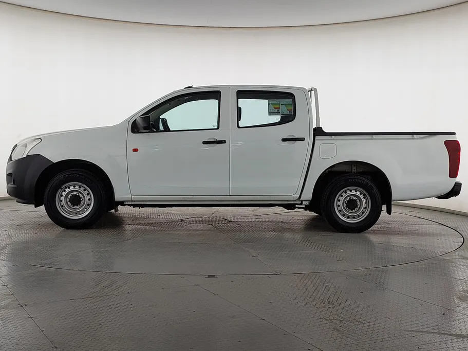 ايسوزو دي ماكس DC 4x2 Diesel 2021 