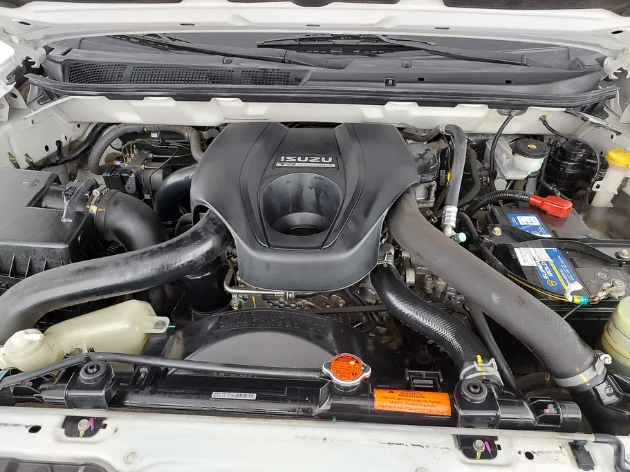 ايسوزو دي ماكس DC 4x2 Diesel 2021 