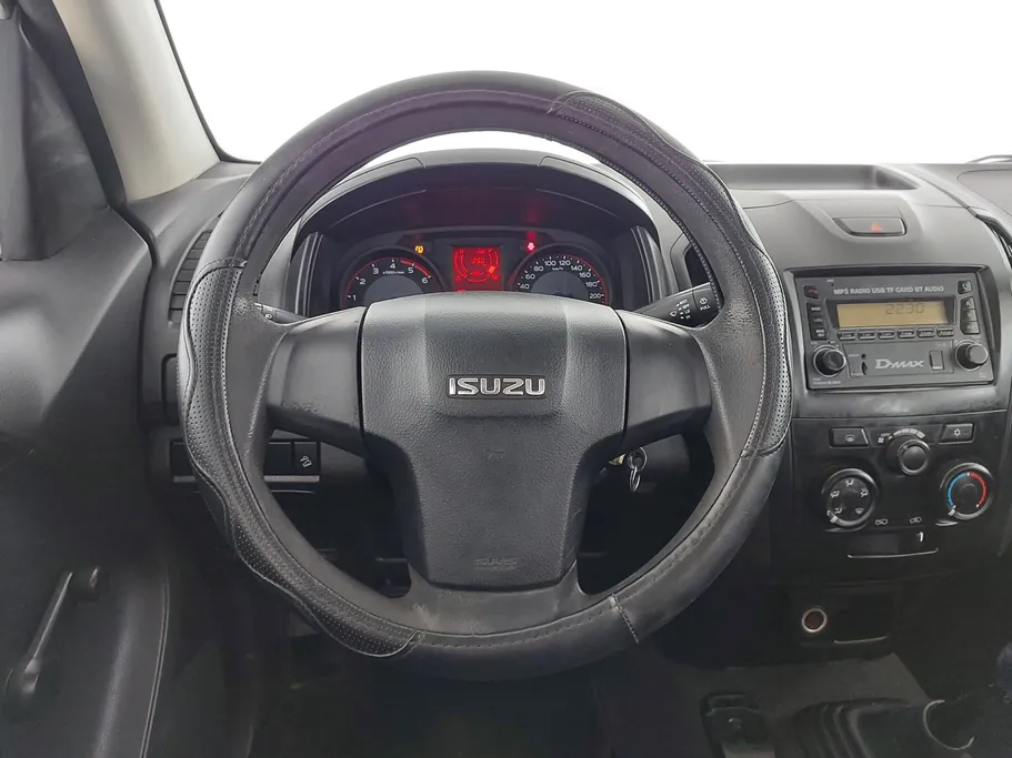 ايسوزو دي ماكس DC 4x2 Diesel 2021 
