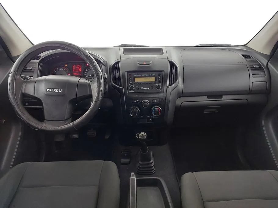 ايسوزو دي ماكس DC 4x2 Diesel 2021 