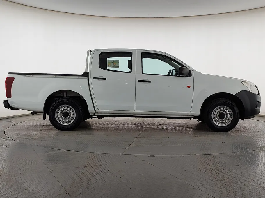 ايسوزو دي ماكس DC 4x2 Diesel 2021 