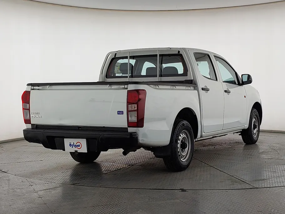 ايسوزو دي ماكس DC 4x2 Diesel 2021 