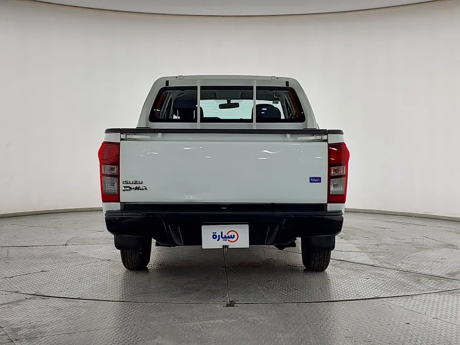 ايسوزو دي ماكس DC 4x2 Diesel 2021 
