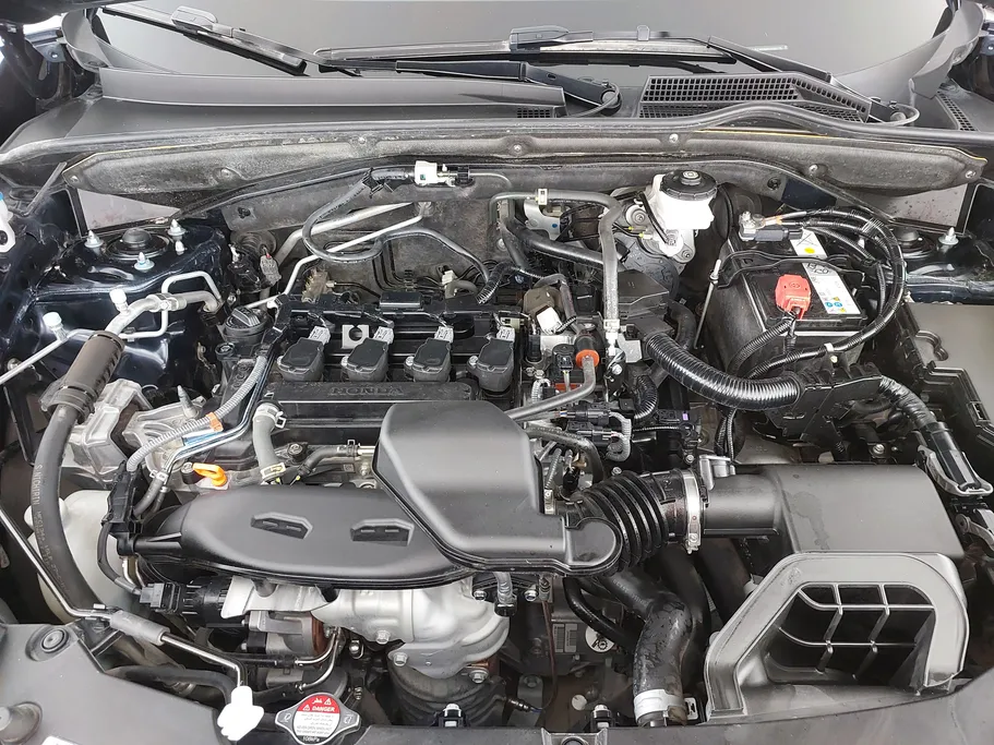 2024 Honda ZR-V LX 