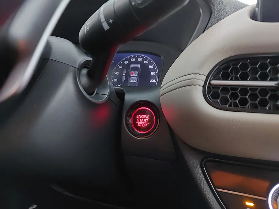 2024 Honda ZR-V LX 