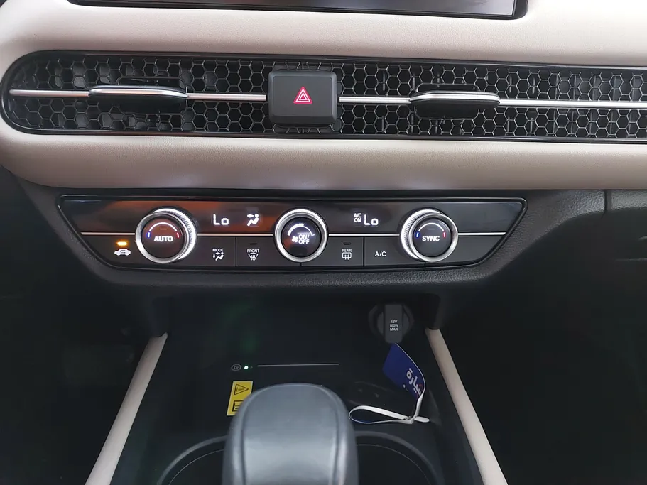 2024 Honda ZR-V LX 