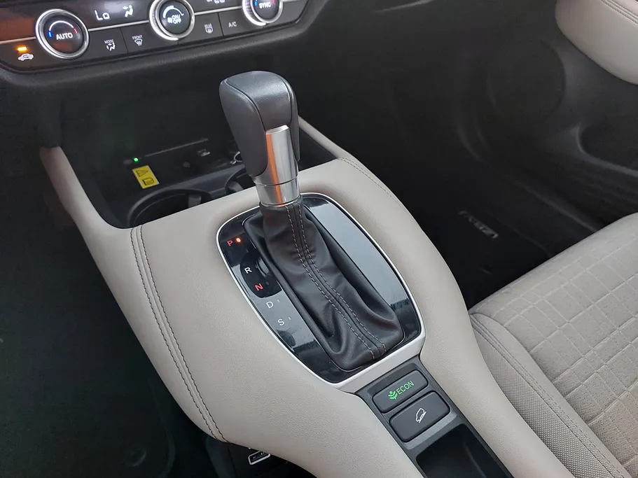 2024 Honda ZR-V LX 