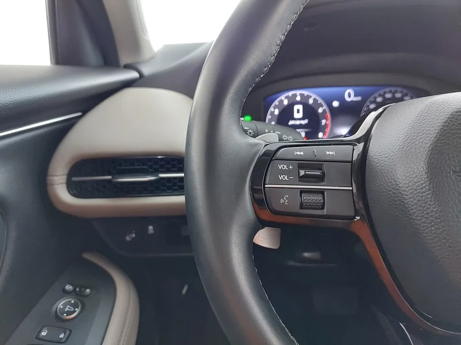 2024 Honda ZR-V LX 