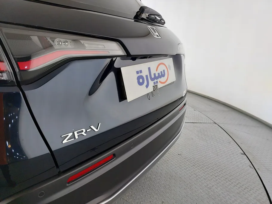 2024 Honda ZR-V LX 