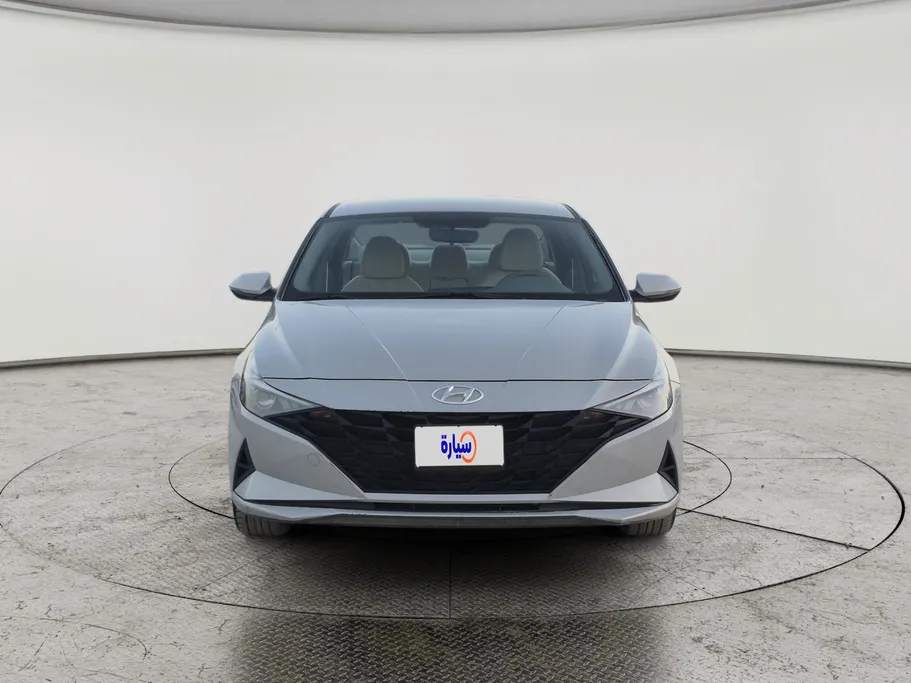 2023 Hyundai Elantra Smart 