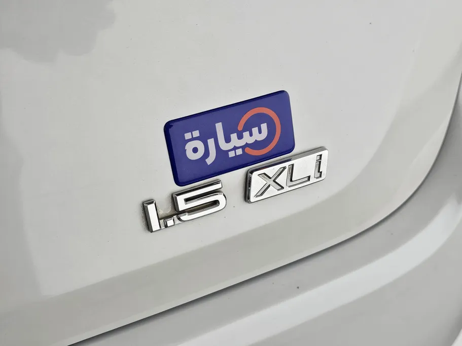 تويوتا كورولا XLI 2022 