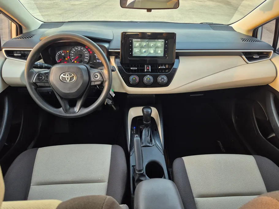 تويوتا كورولا XLI 2022 