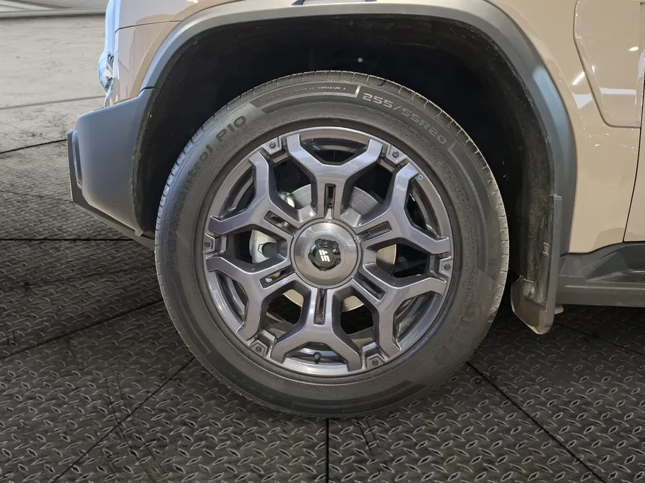 2024 Jetour T2 Luxury 