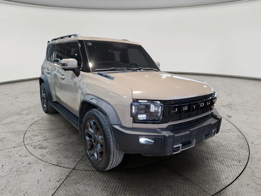2024 Jetour T2 Luxury 