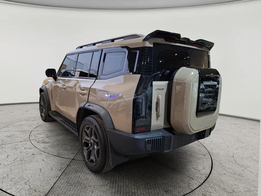 2024 Jetour T2 Luxury 