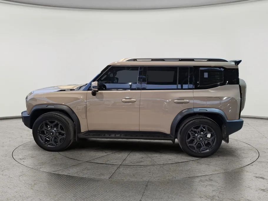 2024 Jetour T2 Luxury 