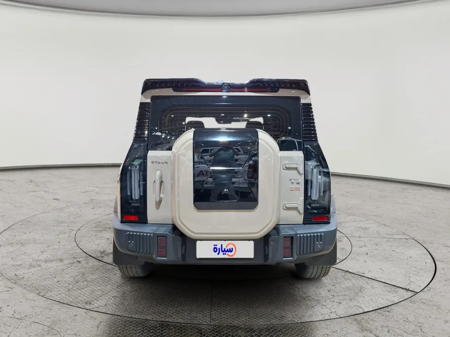 2024 Jetour T2 Luxury 