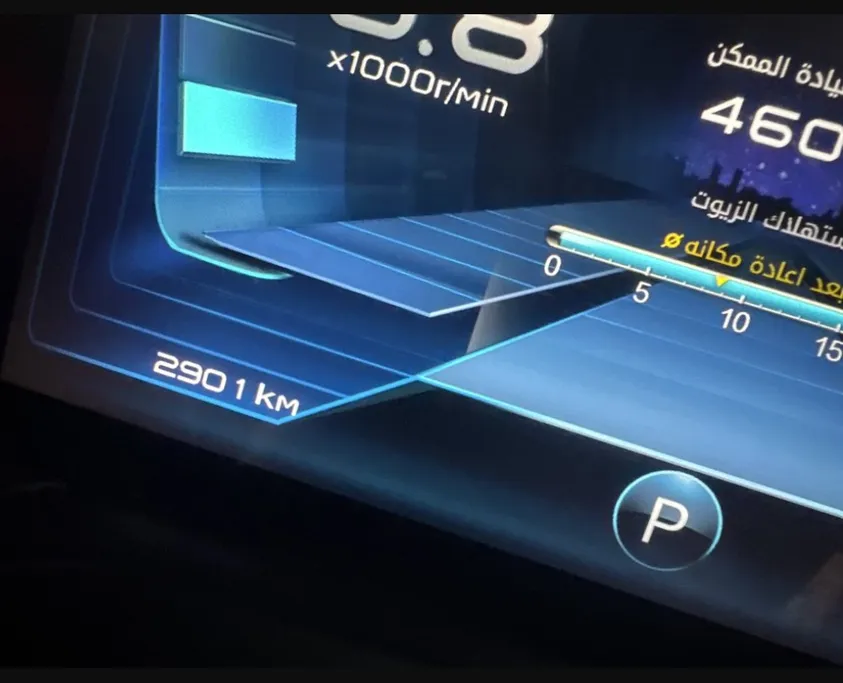 جيتور T2 لاكجري 2024 