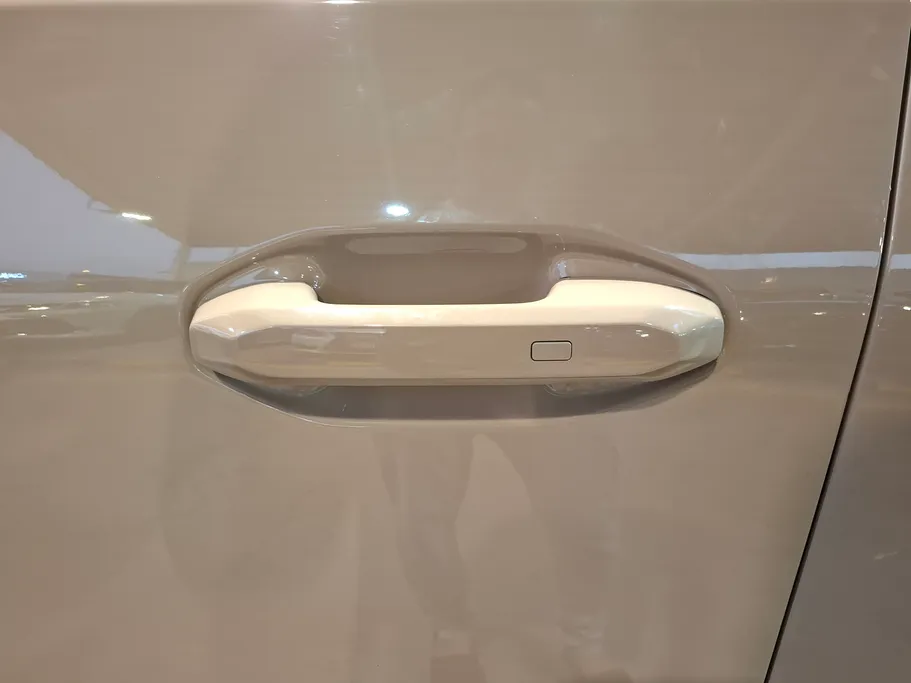 2024 Jetour T2 Luxury 