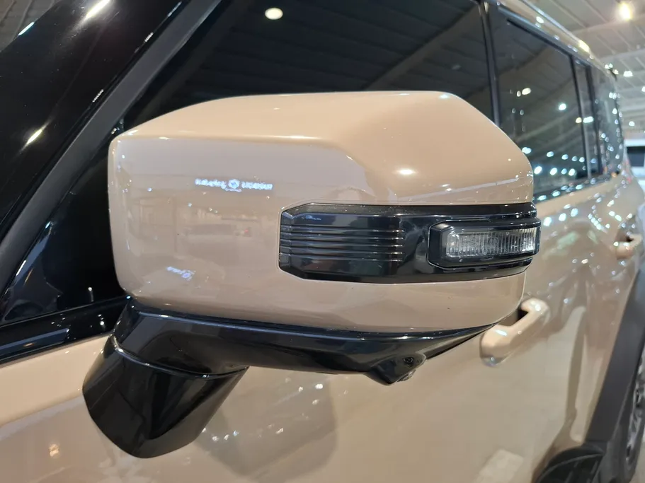 2024 Jetour T2 Luxury 