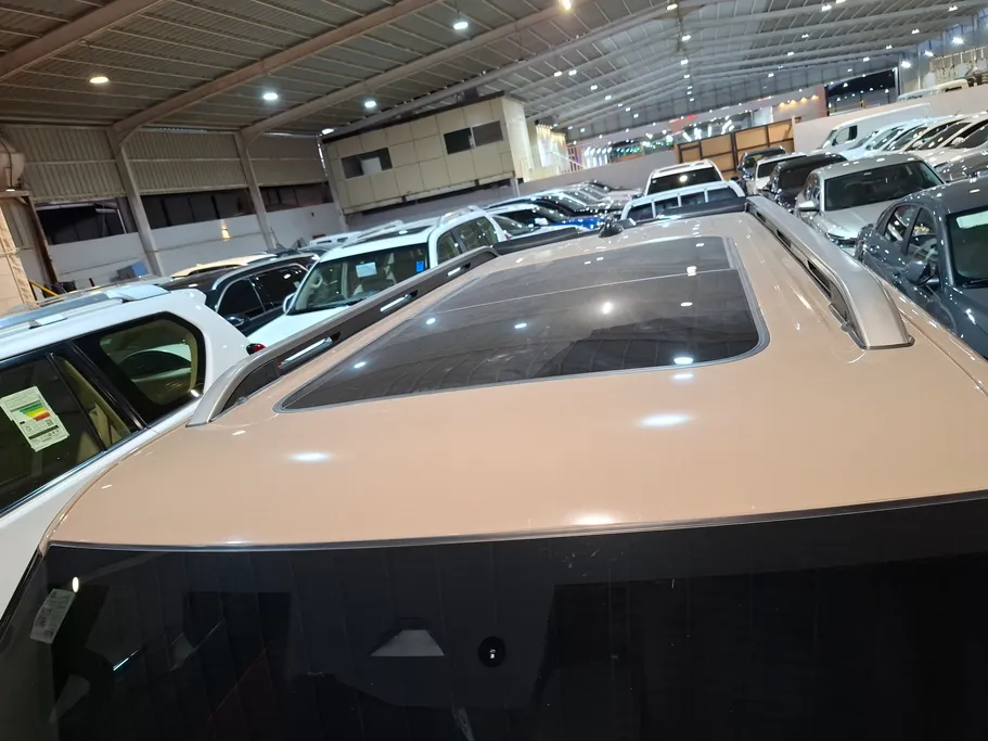 2024 Jetour T2 Luxury 
