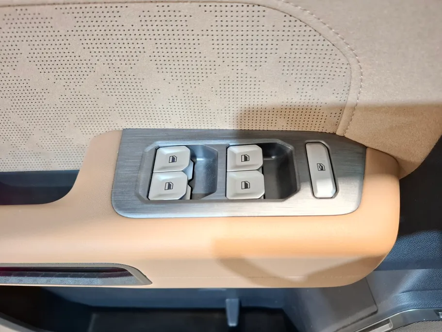 2024 Jetour T2 Luxury 
