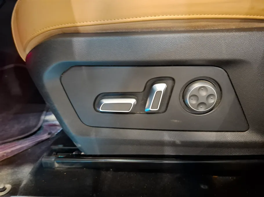 2024 Jetour T2 Luxury 