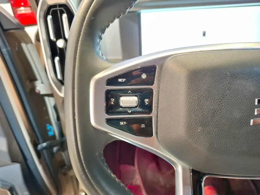 2024 Jetour T2 Luxury 