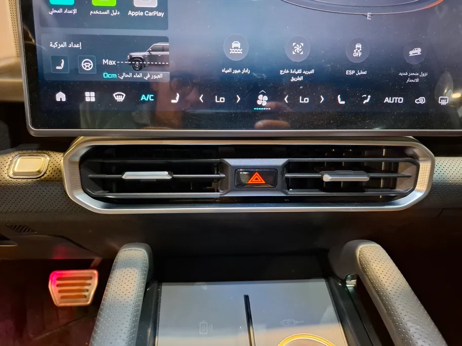 2024 Jetour T2 Luxury 