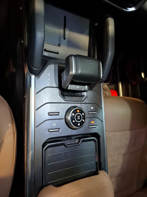 2024 Jetour T2 Luxury 