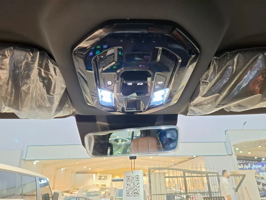 2024 Jetour T2 Luxury 