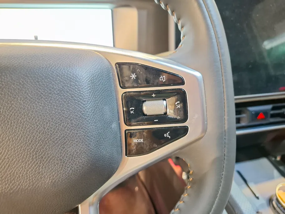 2024 Jetour T2 Luxury 