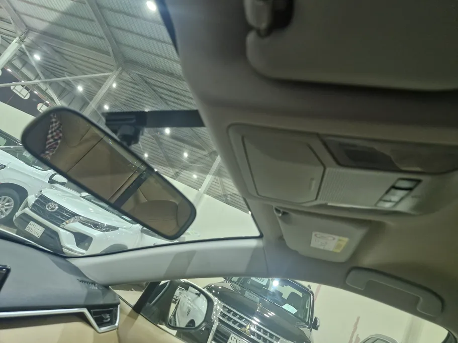 تويوتا راف فور LE 2019 