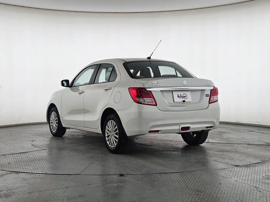 2024 Suzuki Dzire GL 