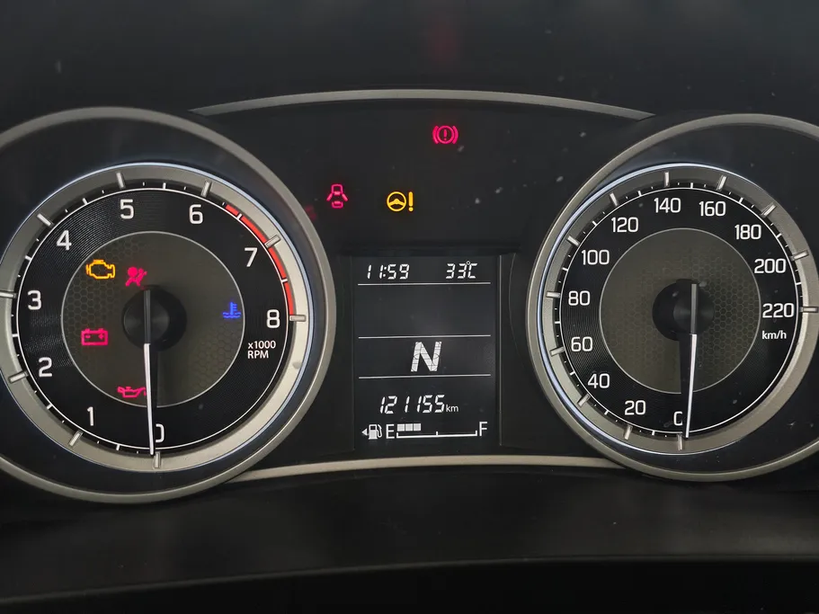 2024 Suzuki Dzire GL 