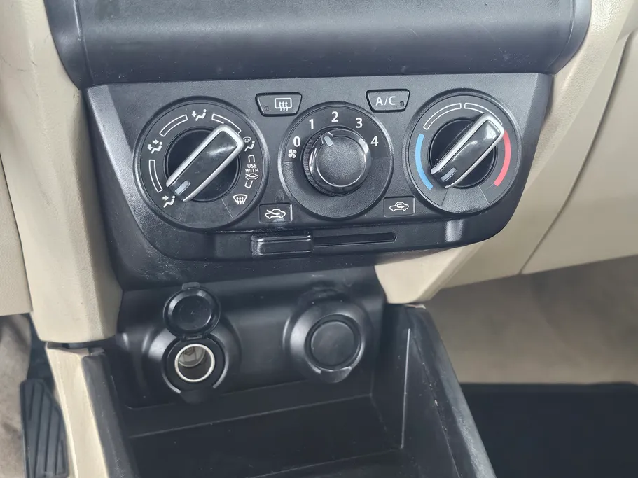 2024 Suzuki Dzire GL 