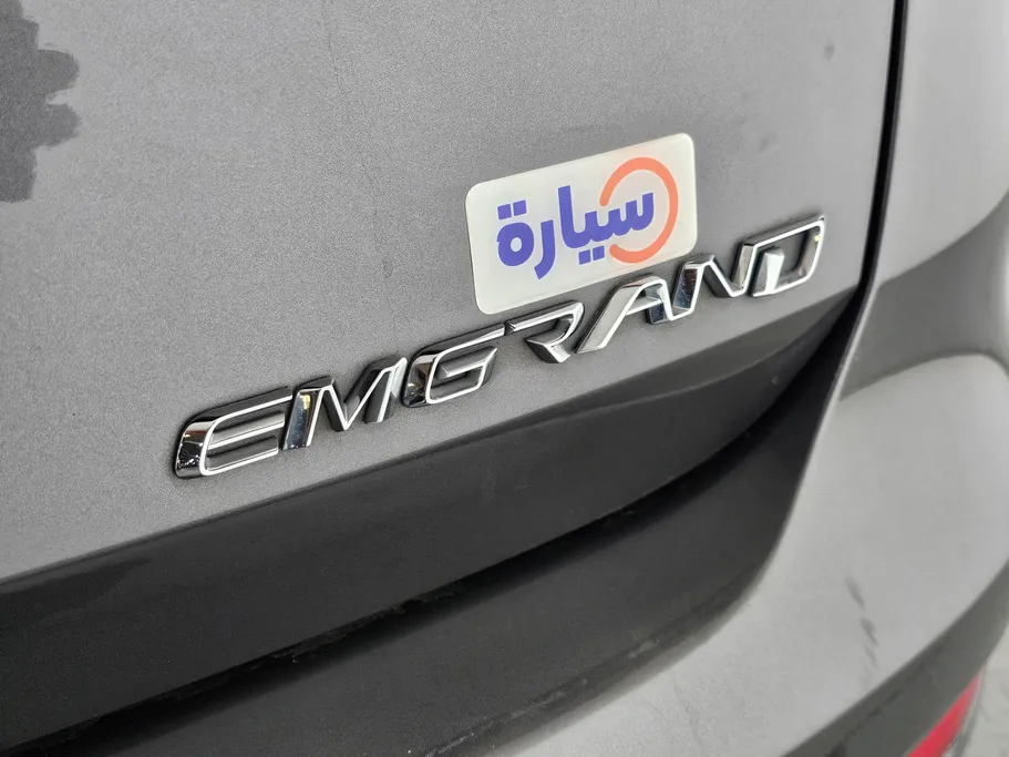 2023 جيلي Emgrand GF 