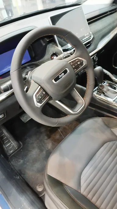 2026 Jeep Commander Limited Plus 
