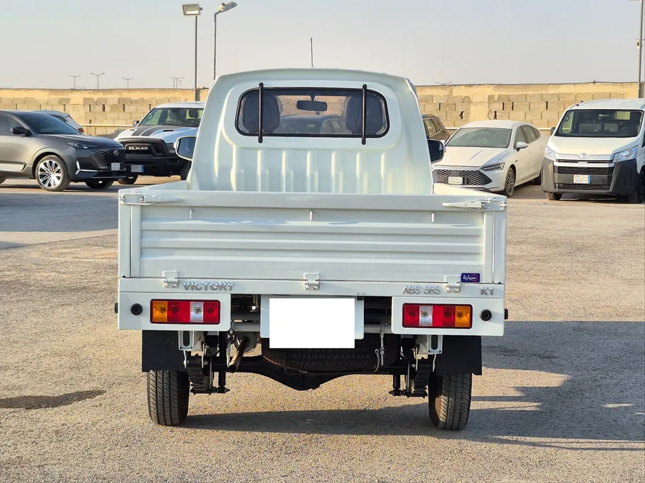 فكتوريا اوتو دباب STD 2025 